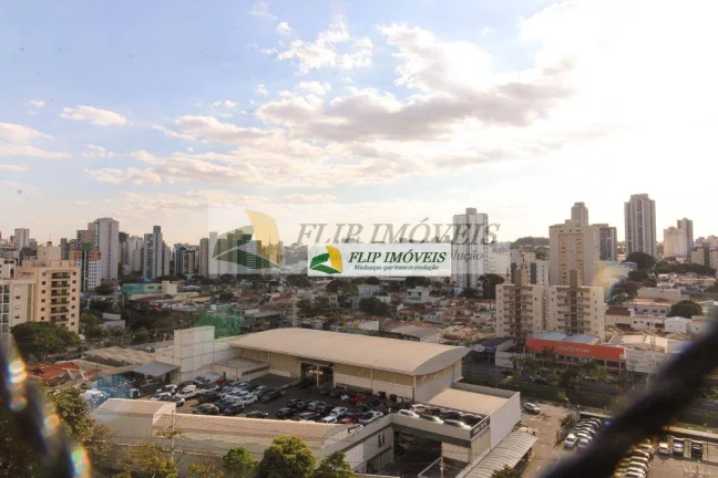 Imagem Lindo apartamento para venda com 132 m² com 4 quartos e 2 vagas de garagem no Cambuí - Campinas - SP