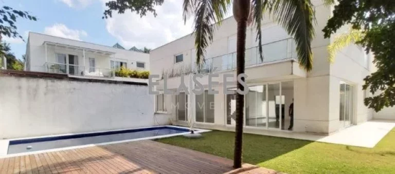 Imagem CASA RESIDENCIAL em SÃO PAULO - SP, BROOKLIN PAULISTA