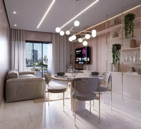 Imagem Cobertura Duplex com jacuzzi privativa nas proximidades de Restaurante, farmácias e academia no Bairro dos Estados - CO0236