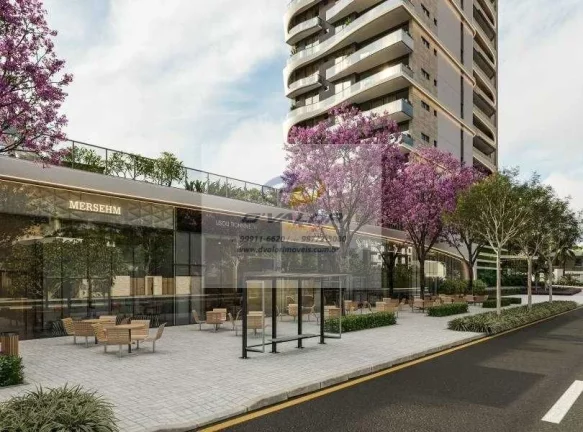 Imagem Vendo de Apartamentos de 36 a 109 m², 01 a 03 Quartos (01 a 03 Suítes), 01 a 03 Vagas de Garagem