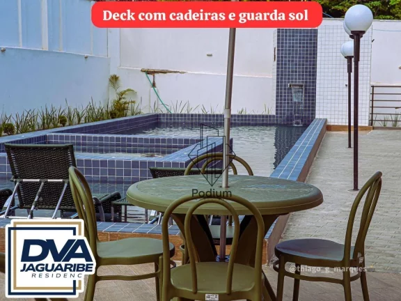 Imagem Apartamentos com excelente localização nas proximidades de restaurantes, supermercados, e ao centro da cidade em Jaguaribe -AP2535.