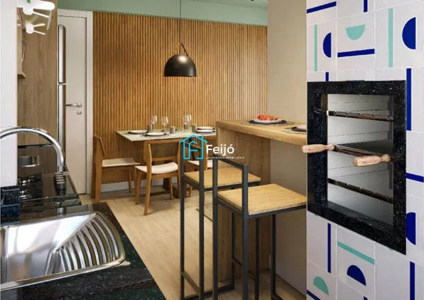 Imagem Apartamento 2 dormitórios em Canoas - Acqua Danúbio