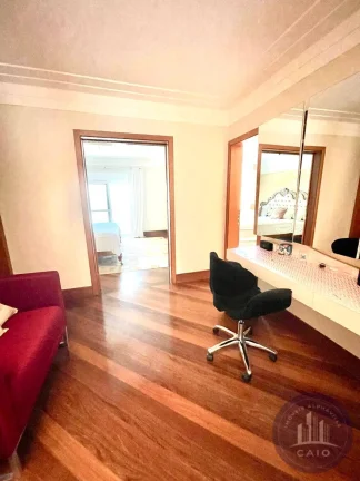 Imagem Mansão com 5 suítes à venda, 720 m² por R$ 8.494.000 - Alphaville
