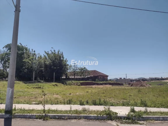Terreno próximo ao Hospital Regional, no loteamento Alberto Schons