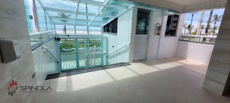 Imagem Apartamento com 2 dormitórios à venda, 70 m² por R$ 600.000,00 - Real - Praia Grande/SP