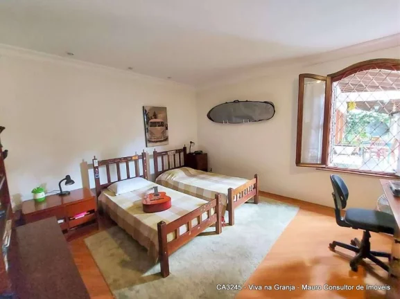 Imagem Casa com 3 quartos, 535 m², à venda por R$2.700.000- Granja Viana