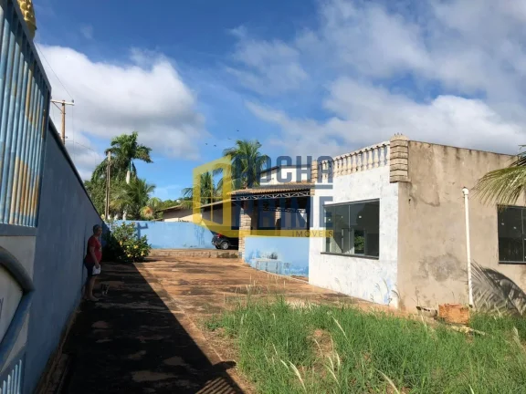 Imagem CHACARA RESIDENCIAL em ILHA SOLTEIRA - SP, Recanto das Águas