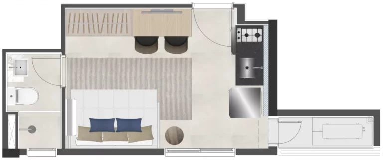 Imagem APARTAMENTO RESIDENCIAL em São Paulo - SP, Jardim Paulista