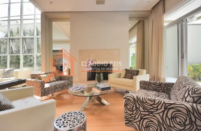 Imagem Casa com 4 Quartos à venda , 500m² - Morumbi