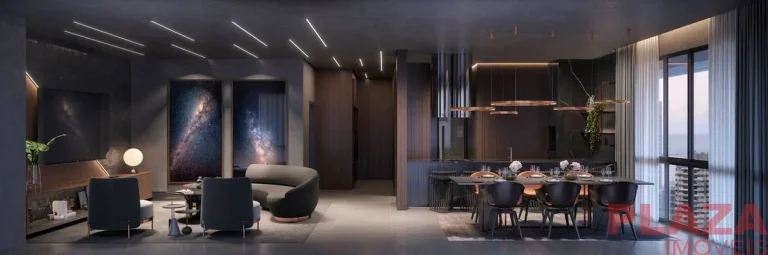 Imagem Zenith Tower – Exclusividade e Sofisticação a 120 Metros do Mar