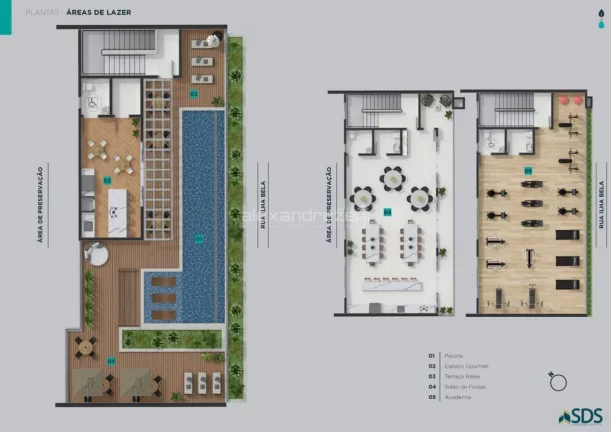 Imagem Casas Alto Padrão - 4 Ilhas