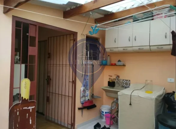 Imagem Imóvel à venda na Vila Leopoldina: Casa com 3 quartos, 1 suíte, 2 salas, 2 banheiros, 2 vagas, 151m² - São Paulo-SP