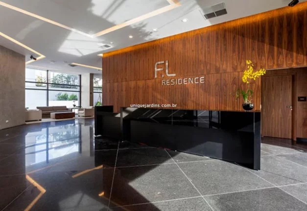 Imagem Apartamento à venda Vila Olímpia São Paulo