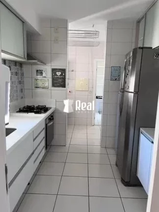 Imagem 3 suítes - 142m²- Mobilíado