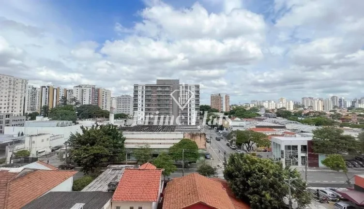 Imagem Flat disponível para venda no Is Moema Condomínio, com 25m² e 1 dormitório
