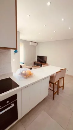 Imagem CASA COM PISCINA MOBILIADA, 1 SUÍTE + 2 QUARTOS, BARRA DO SAI