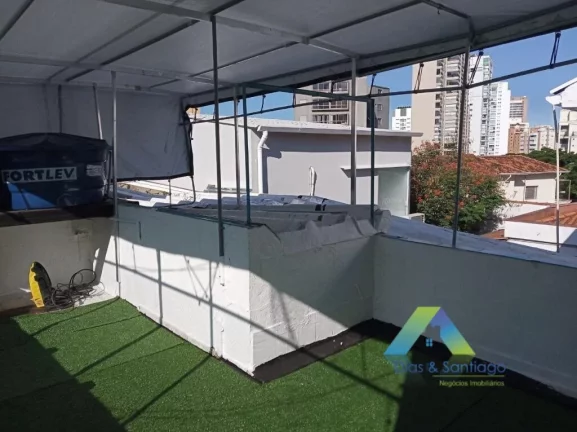 Imagem VENHA MORAR EM SOBRADO COM PISCINA A 5 MINUTOS DA ESTAÇÃO DO METRO VILA MARIANA OTIMO VALOR!!!