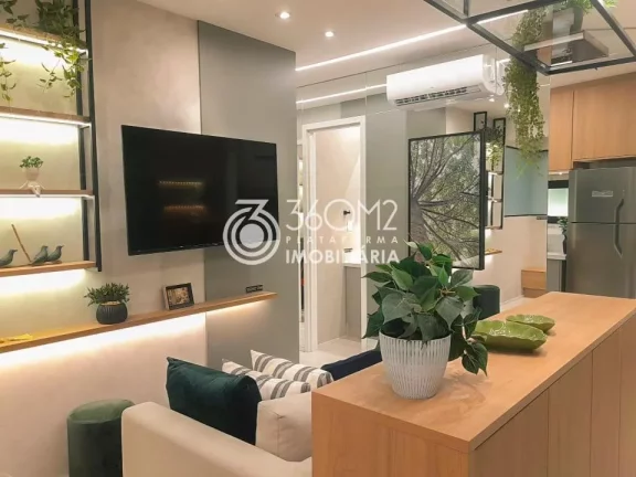 Imagem Apartamento para Venda em Santo André / SP no bairro Vila Príncipe de Gales