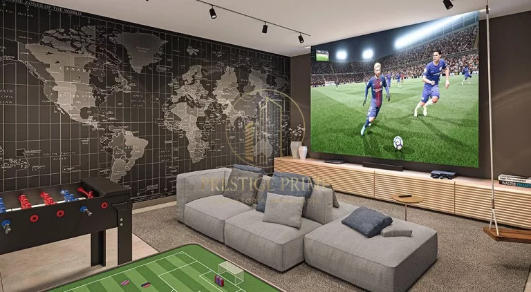 Imagem Up Gardens e apartamentos com 2 e 3 quartos, de 70,53 m² a 183,74 m², com vaga. Coberturas duplex ...