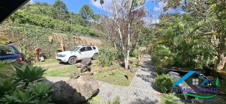 Imagem Seu Refúgio Urbano na Mantiqueira: Charme e Natureza em Gonçalves!
