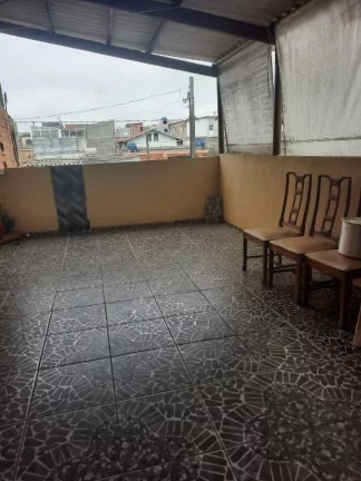 Imagem Casa com 2 dormitórios à venda, 93 m² por R$ 320.000,00 - Jardim Casa Branca - Suzano/SP