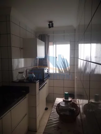 Imagem Apartamento - Ribeirão Preto - Jardim Herculano Fernandes - Região Norte