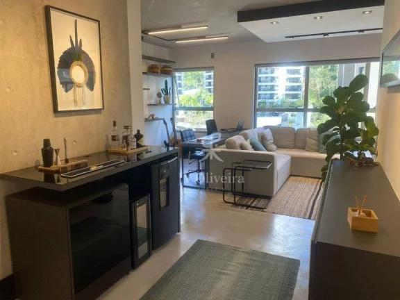 Imagem Apartamento à venda, 73 m² com 2 dormitórios, 2 banheiros, 1 vaga - Jardim Fonte do Morumbi - São Paulo/SP