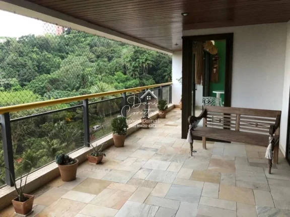 Imagem Apartamento à venda no Guarujá na Praia da Enseada.