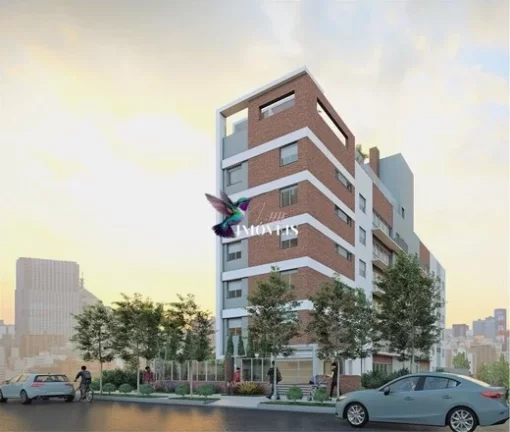 Imagem Gran Jardim - Apartamento à venda no bairro Jardim Botânico em Porto Alegre/RS