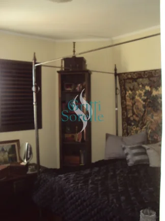 Imagem Apartamento à venda em Campo Belo - São Paulo/SP.