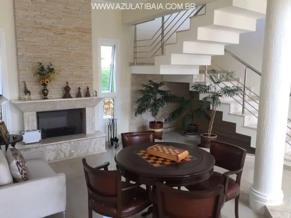 Imagem Casa em Condomínio para Venda em Atibaia, Condominio Porto Atibaia, 4 dormitórios, 4 suítes, 5 banheiros, 5 vagas