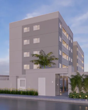 Imagem APARTAMENTO RESIDENCIAL em São Paulo - SP, Chácara Santa Maria