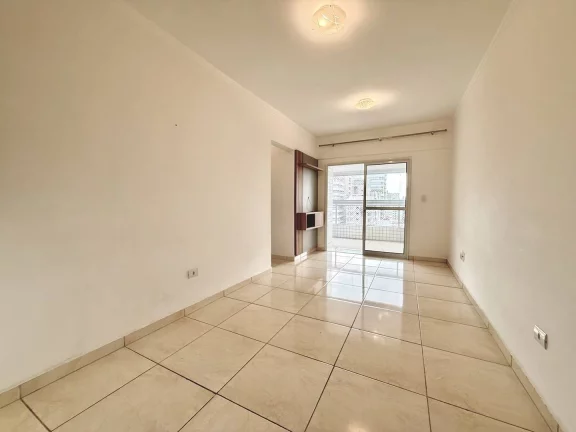 Imagem Lindo Apartamento com dois dormitórios na Guilhermina - Praia Grande.