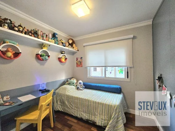 Imagem Apartamento com 3 dormitórios à venda, 98 m² por R$ 2.080.000,00 - Moema - São Paulo/SP