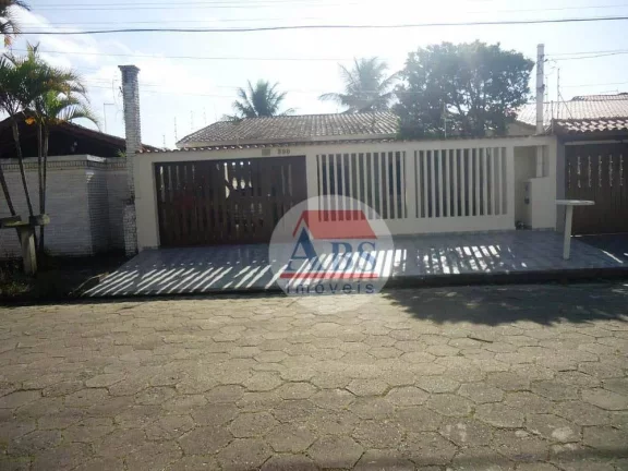 Imagem Casa com 2 dormitórios à venda, 128 m² por R$ 280.000,00 - Recanto dos Bandeirantes - Itanhaém/SP