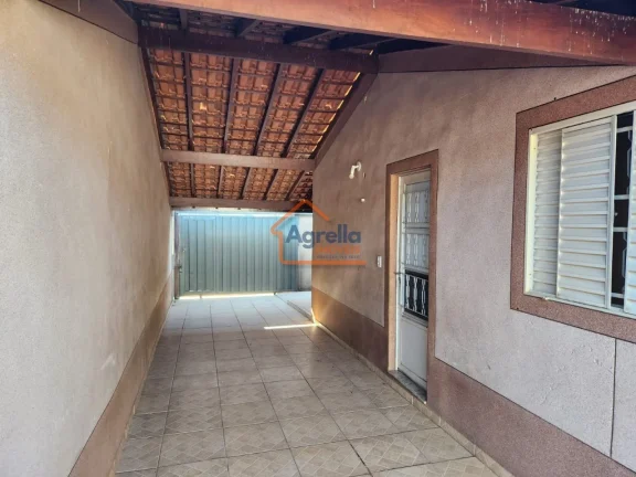 Imagem Casa à venda no bairro JARDIM MARIA BONATTI BORDIGNON - Mogi Mirim/SP