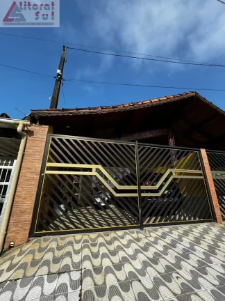 Imagem CASA RESIDENCIAL em PRAIA GRANDE - SP, REAL