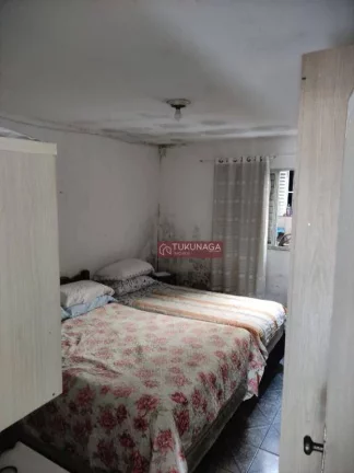 Imagem Casa com 3 dormitórios à venda, 140 m² por R$ 349.000,00 - Jardim do Papai - Guarulhos/SP