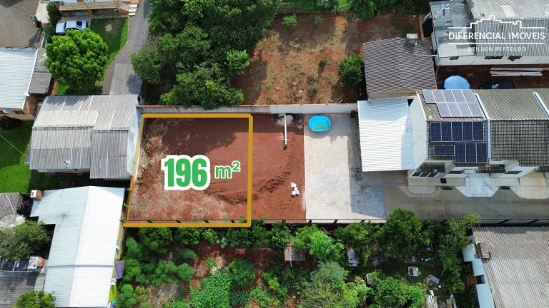 TERRENO BAIRRO PLANALTO