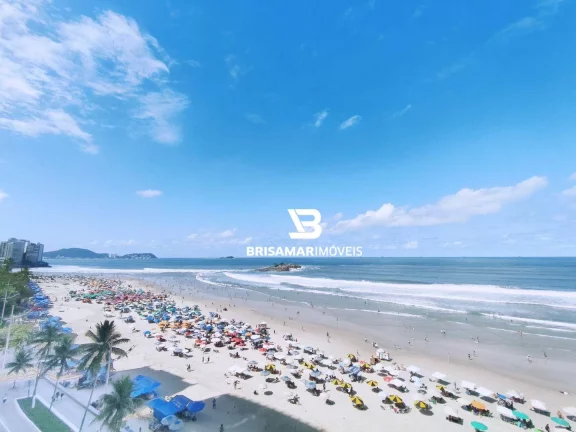 Imagem PITANGUEIRAS- FRENTE AO MAR COM MARAVILHOSA VISTA , GARAGEM DEMARCADA NO PRÉDIO.