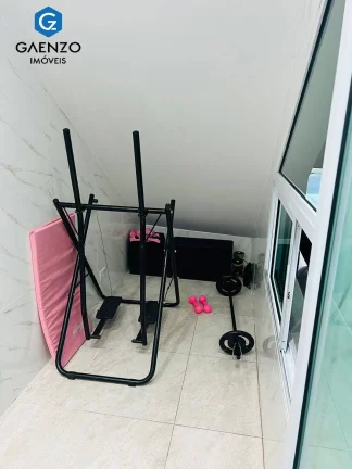 Imagem Sobrado Condominio Fechado (Cond Parque Esmeralda)