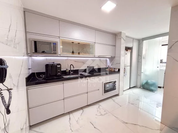 Imagem Apartamento à venda, 120 m² por R$ 920.000,00 - Praia da Costa - Vila Velha/ES