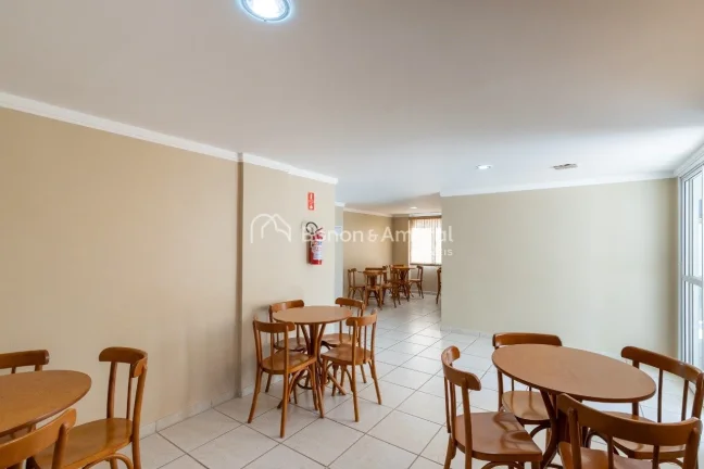 Imagem Apartamento a venda no Parque das Flores em Campinas!!

 Apartamento com 3 quartos, à venda no mans...