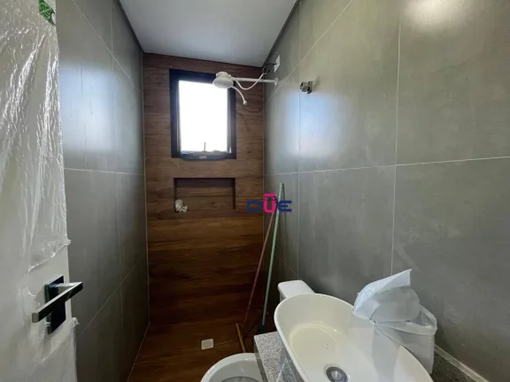 Imagem Sobrado com 3 dormitórios à venda, 156 m² por R$ 1.950.000 - Boqueirão - Santos/SP