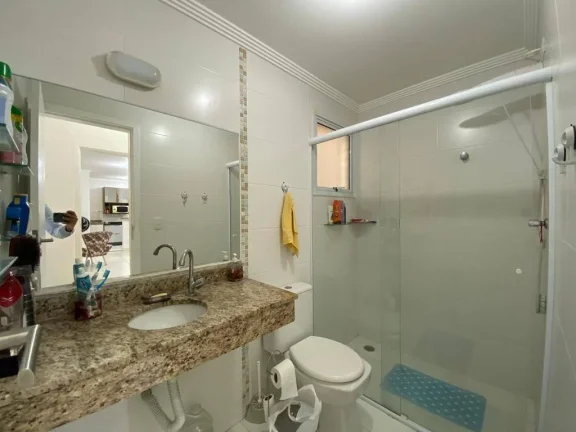 Imagem APARTAMENTO COM 101.28 m² - GUILHERMINA - PRAIA GRANDE SP