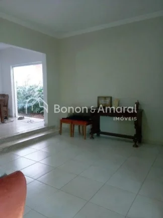Imagem Excelente casa térrea à venda em bolsão residencial de Barão Geraldo, pronta para morar, arquite...
