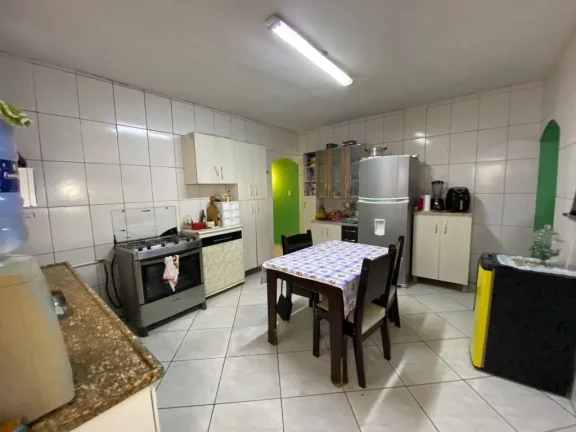 Imagem Casa à venda, 129 m² por R$ 370.000,00 - Vila Amorim - Suzano/SP