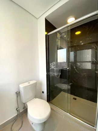Imagem Apartamento com 1 dormitório à venda, 70 m²- Panamby - São Paulo/SP