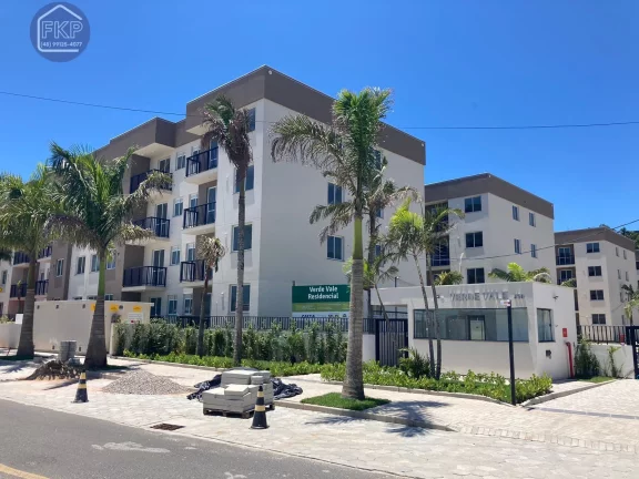 Imagem Apartamento 2 dormitórios!