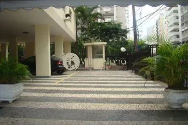 Imagem APARTAMENTOS EM SANTOS PROX. A PRAIA AMPLO E AREJADO.